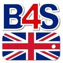 Boxes for Soldiers - B4S logo